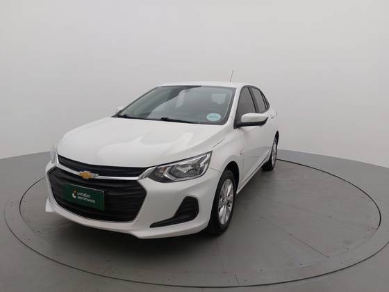 CHEVROLET ONIX 1.0 TURBO FLEX LT MANUAL CHEVROLET ONIX 1.0 TURBO FLEX LT MANUAL